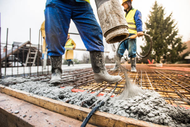 Best Concrete Slab Construction in Manatee Road, FL